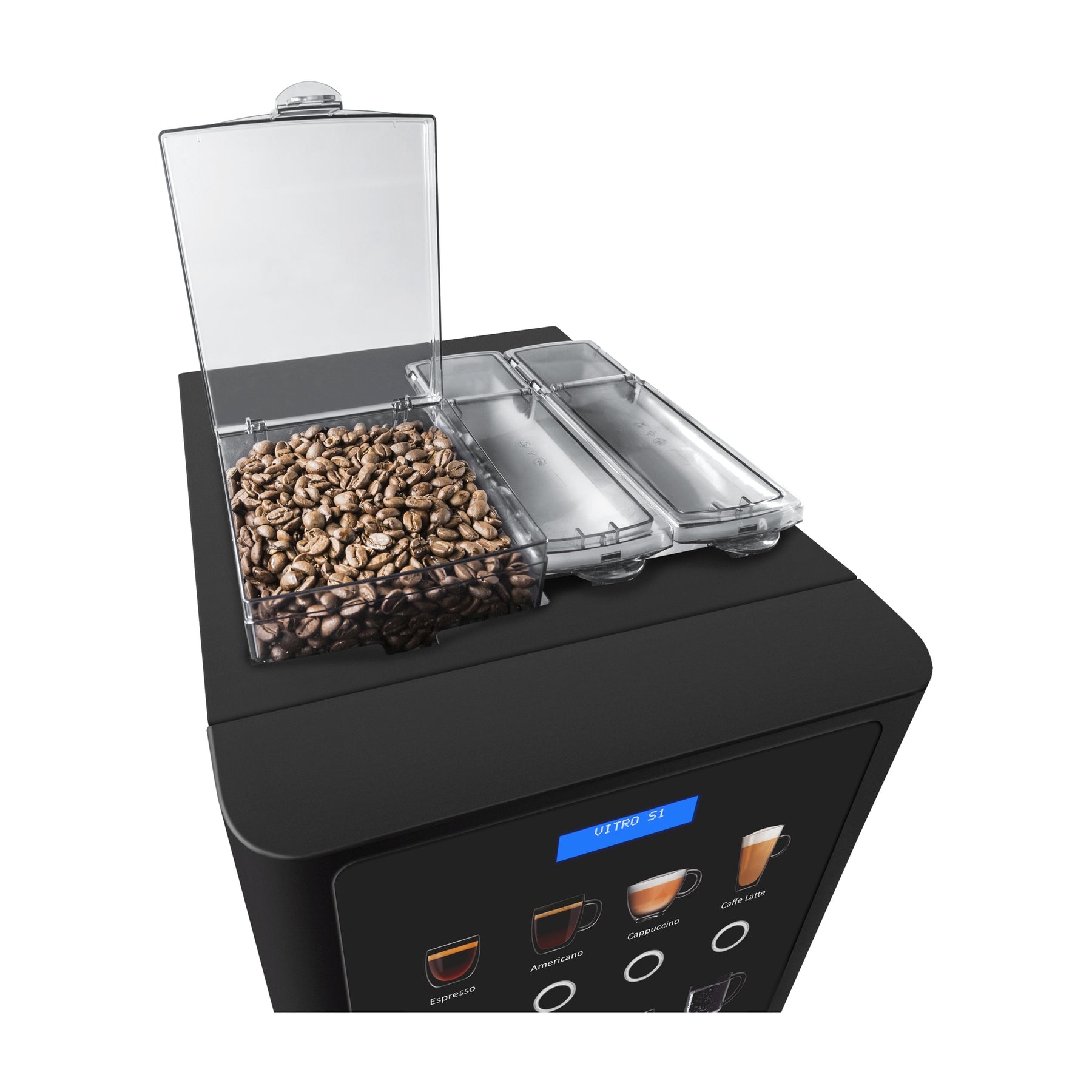 Vitro S1 Tabletop Coffee Machine  Coinadrink Limited of the West