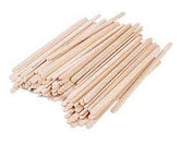 Wood Stir Sticks